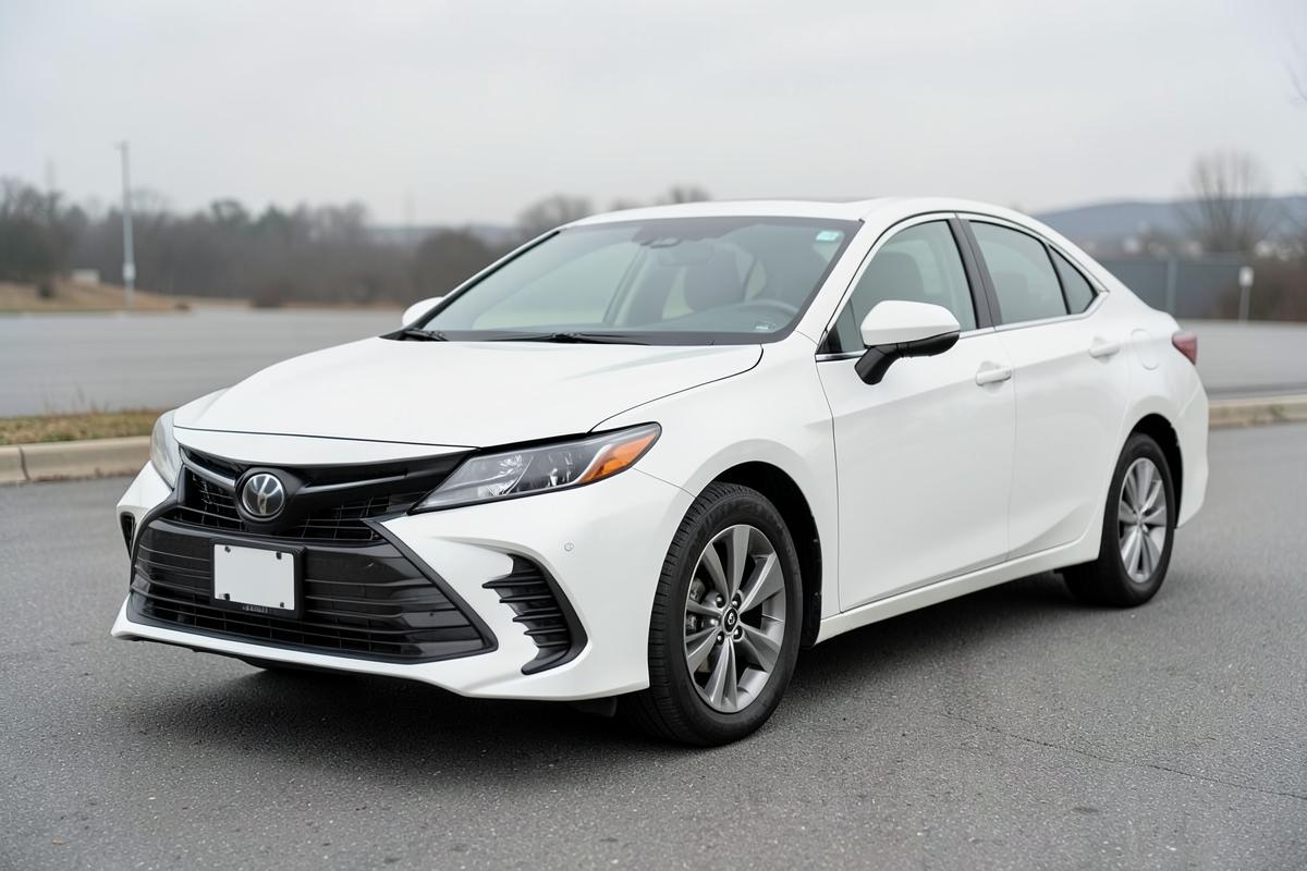 2022 Toyota Camry