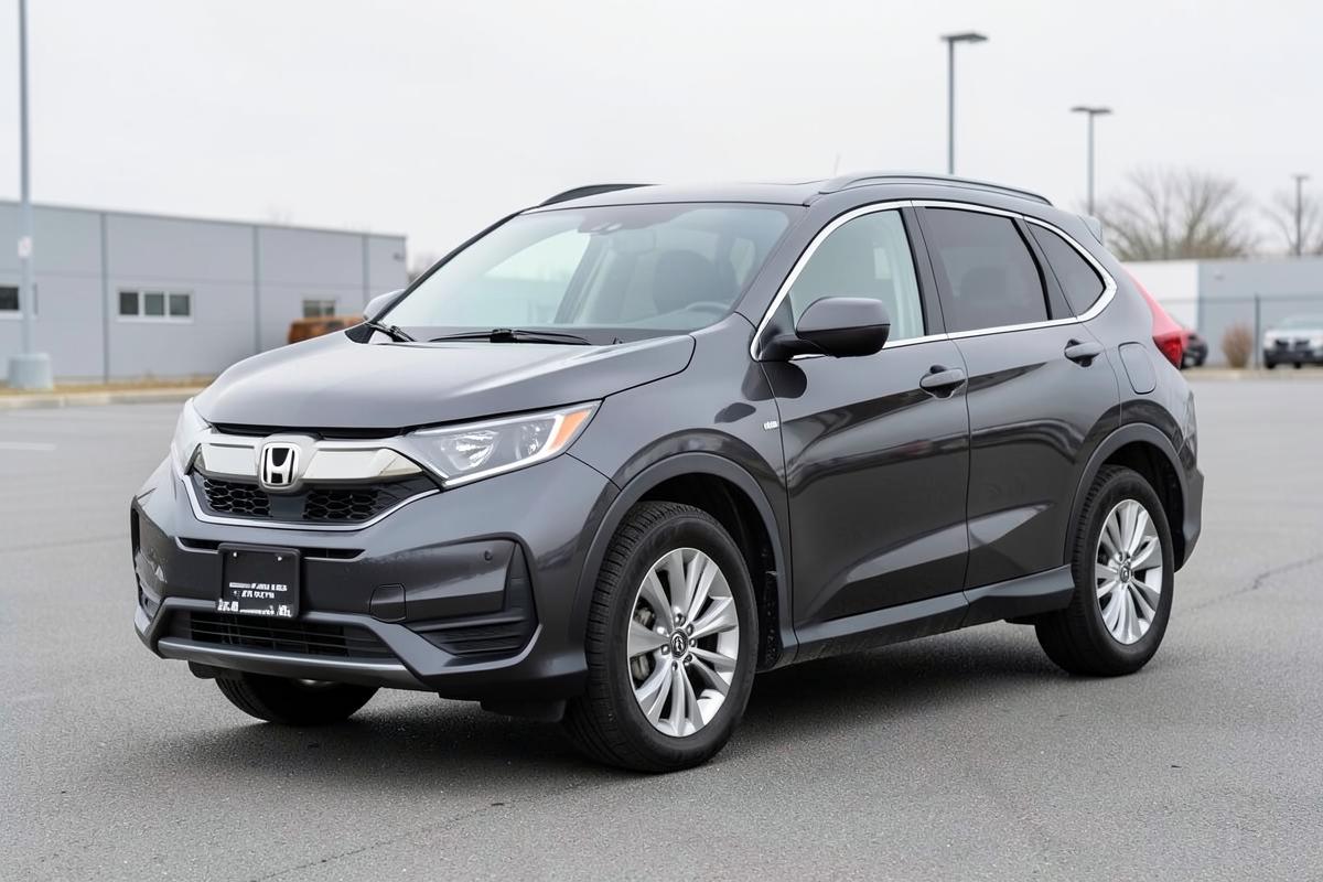 2021 Honda CR-V