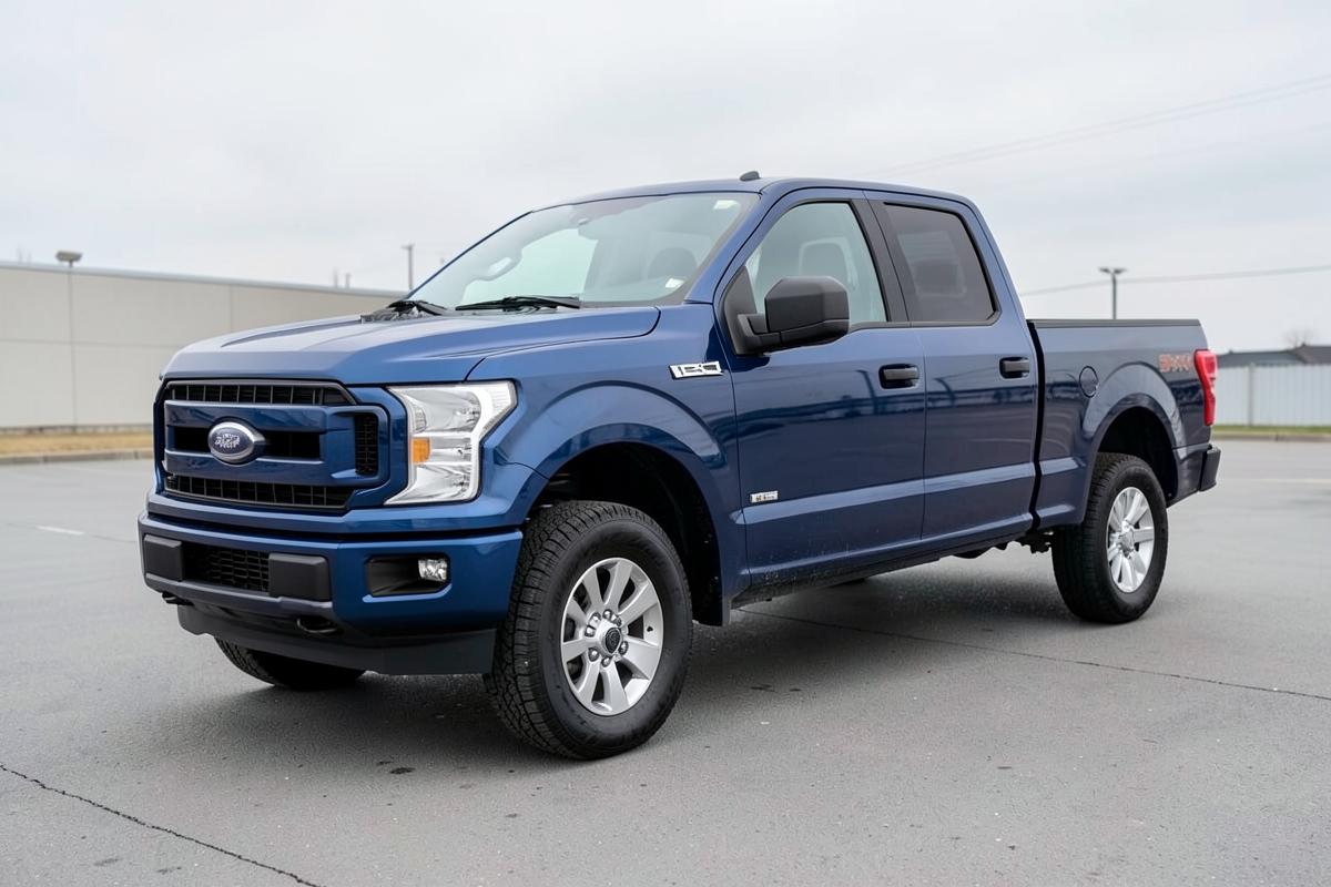 2020 Ford F-150